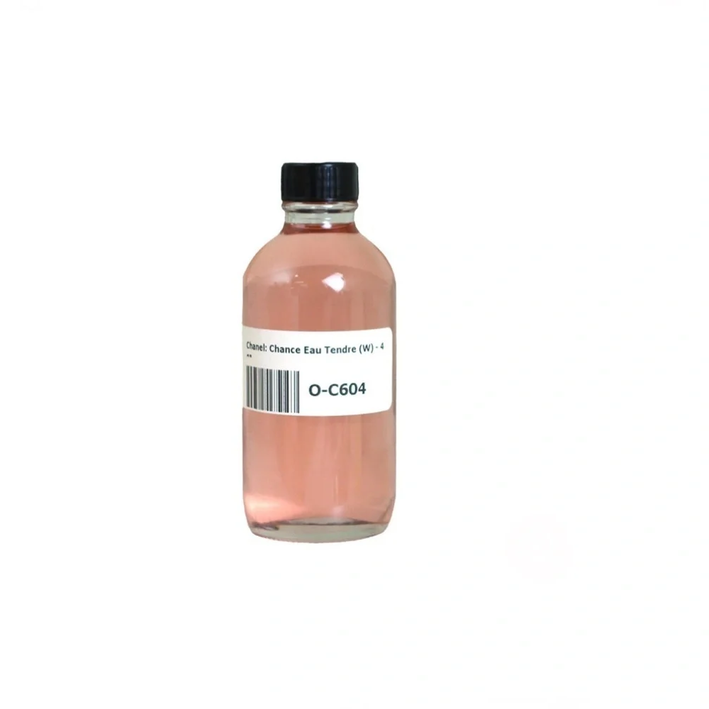 Chance Woman’s 4 Oz roll on Fragrance Body Oil